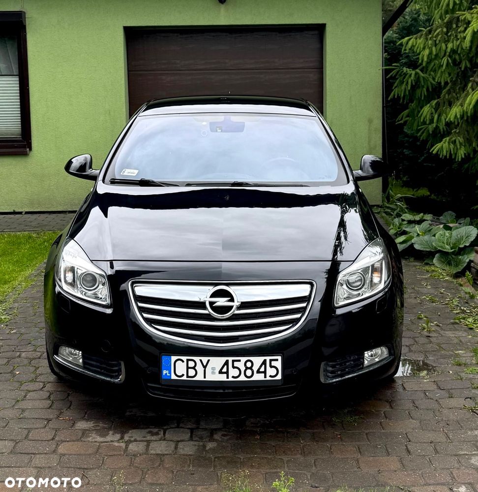 Opel Insignia - 2