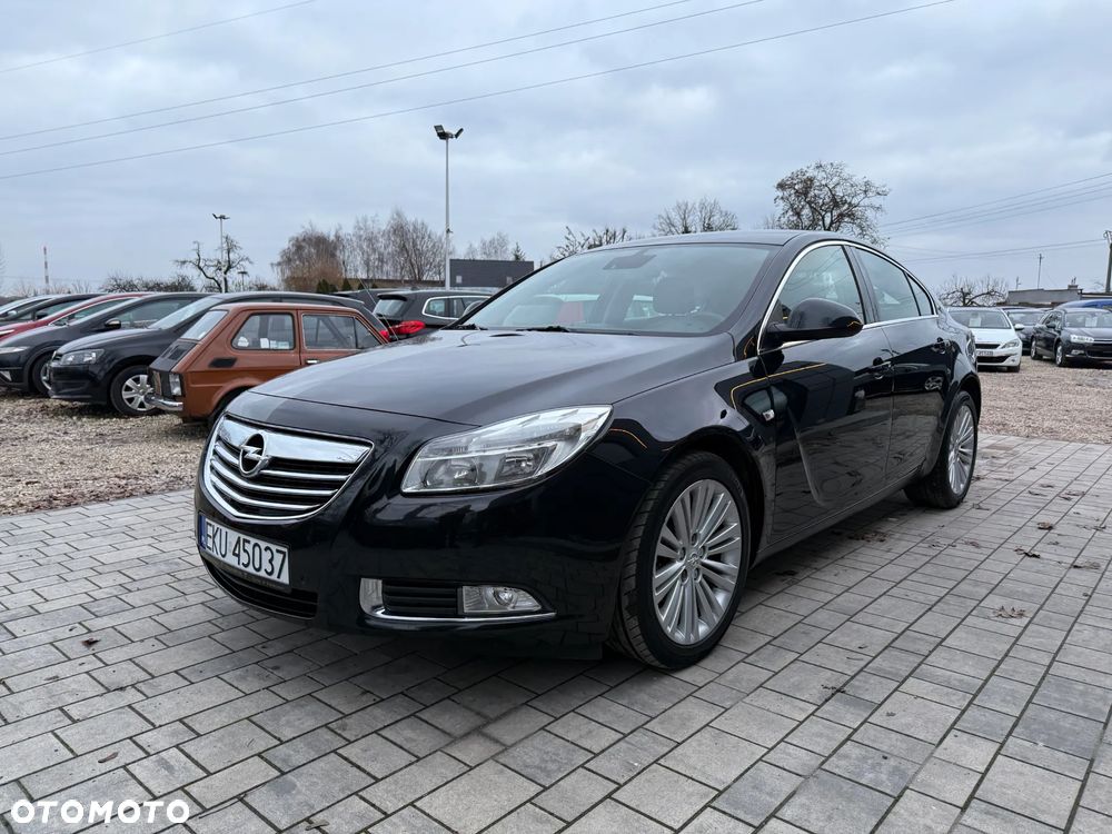Opel Insignia - 19