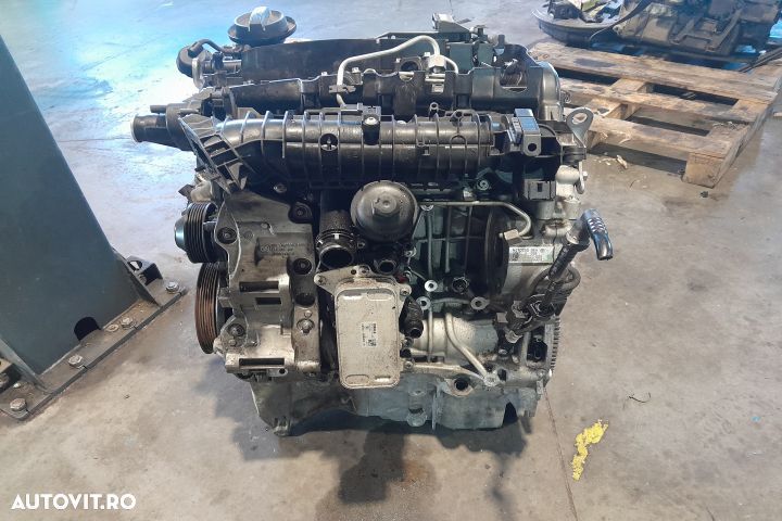Motor fara anexe N47D20D BI-TURBO N47D20D BI-TURBO BMW X1 E84 [faceli - 2