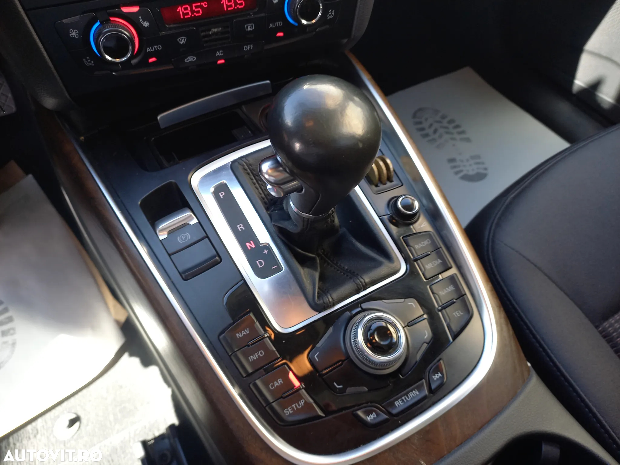 Audi Q5 3.0 TDI Quattro S-Tronic - 29