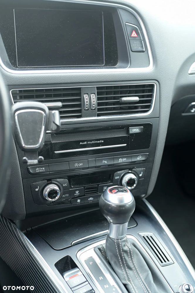 Audi SQ5 3.0 TDI Quattro Tiptronic - 17