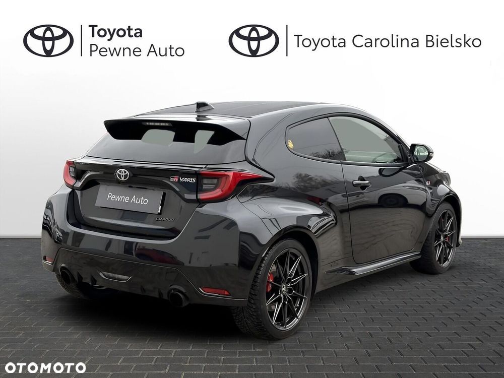 Toyota GR Yaris - 24