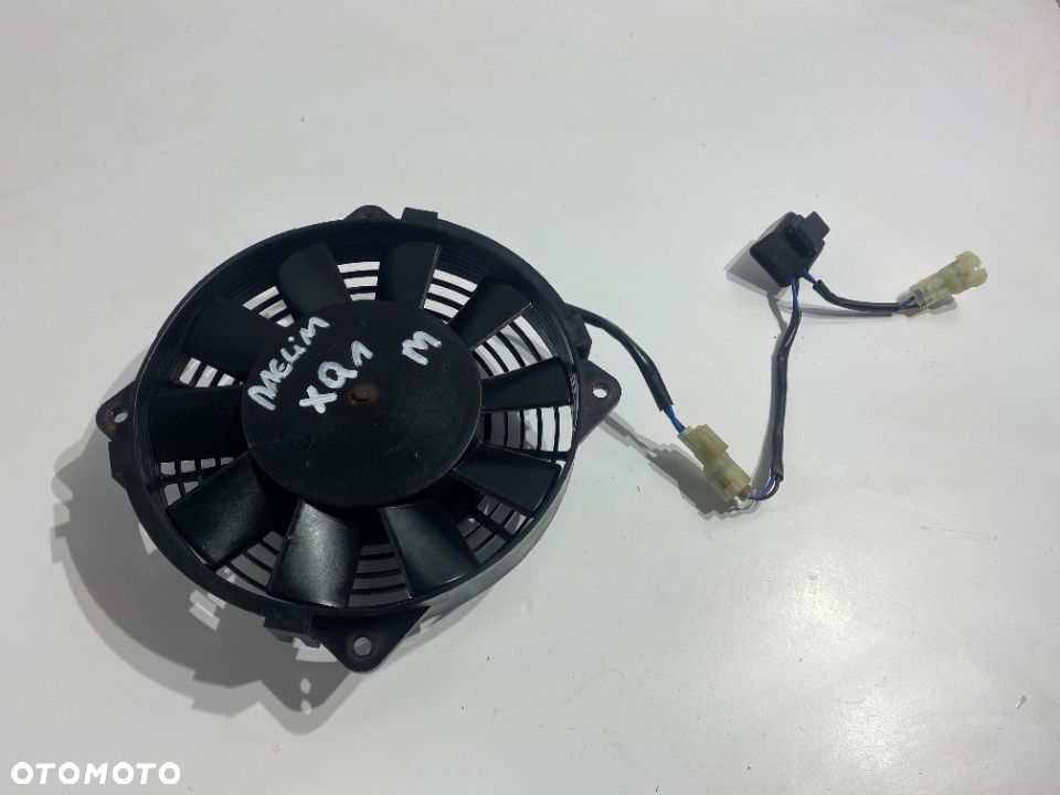 Wentylator chłodnicy  Daelim XQ1 XQ2 125 18-21r. - 1
