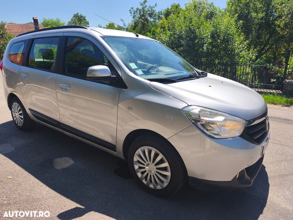Dacia Lodgy dCi 90 Essential - 2