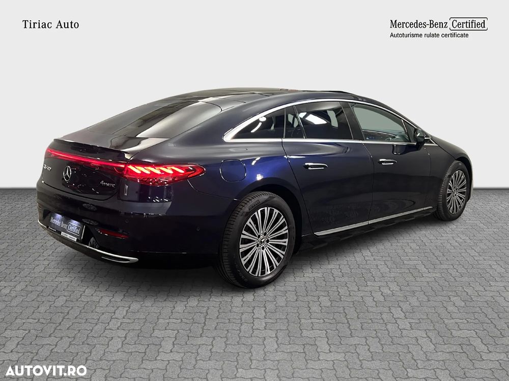 Mercedes-Benz EQS 580 4MATIC - 6