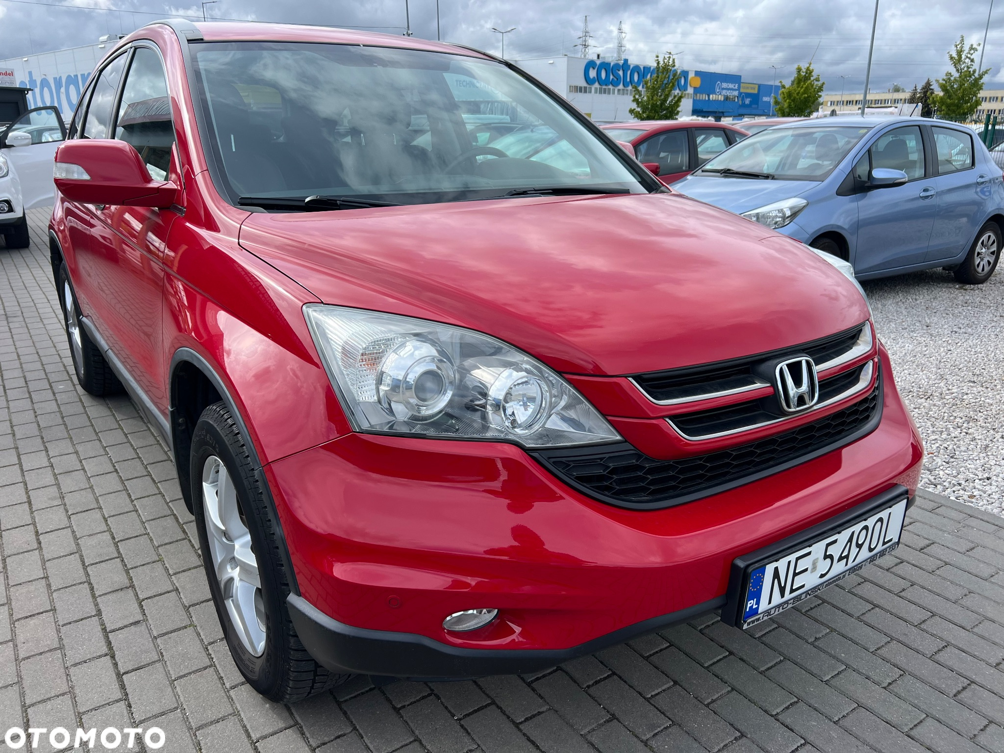 Honda CR-V 2.0i-VTEC Elegance - 2