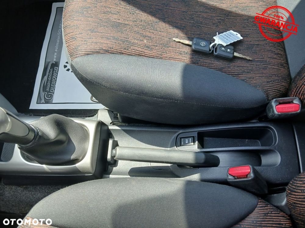 Nissan Note - 28