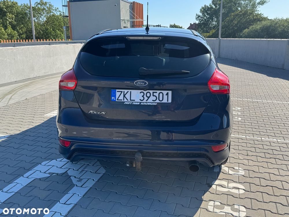 Ford Focus 2.0 TDCi ST-Line ASS PowerShift - 4