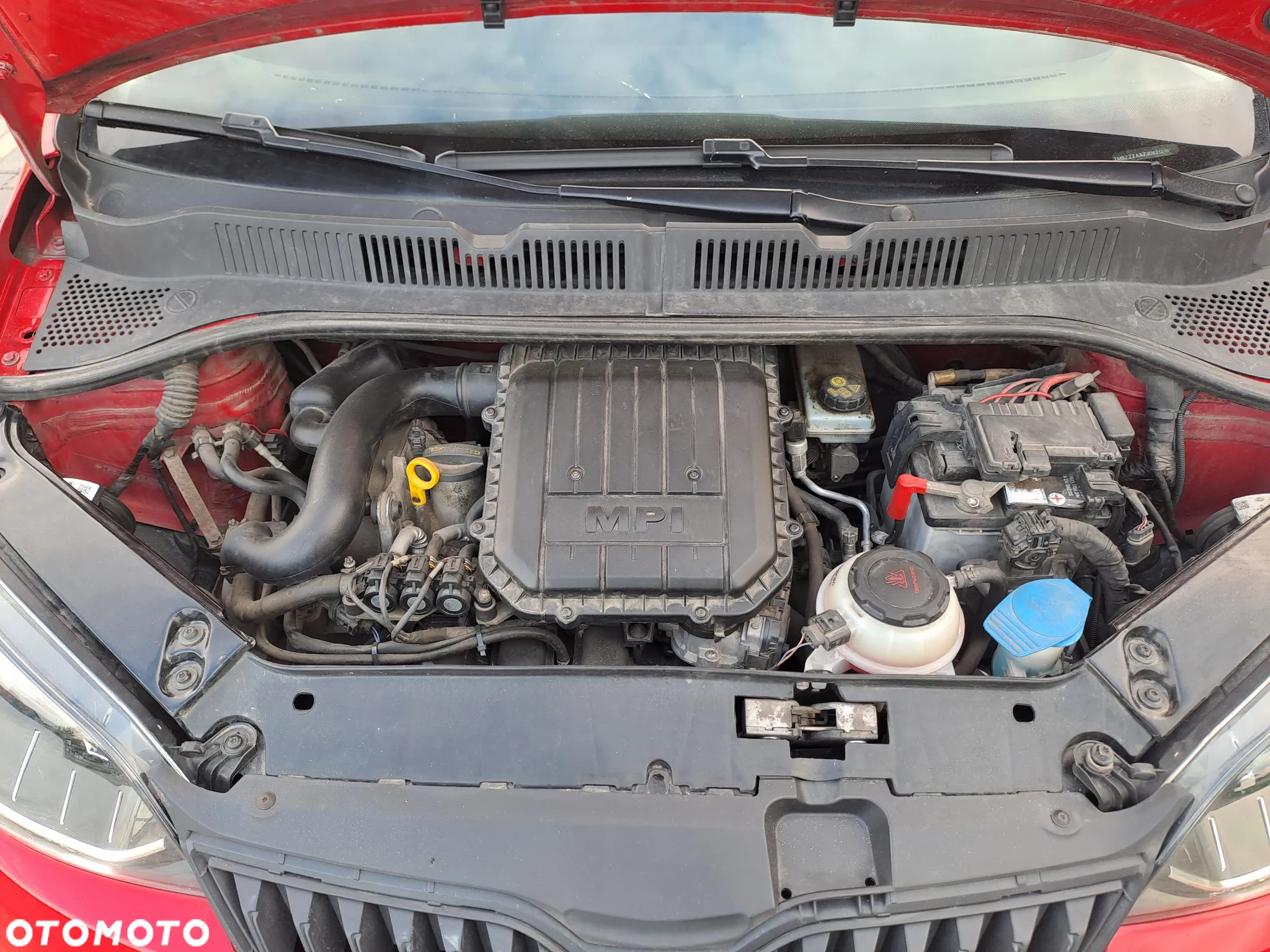 Skoda Citigo - 10