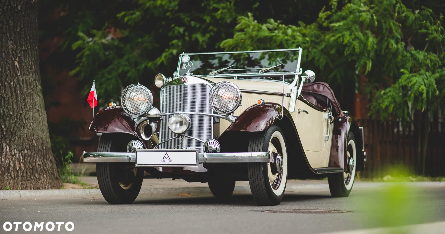 Mercedes-Benz Inny - 2