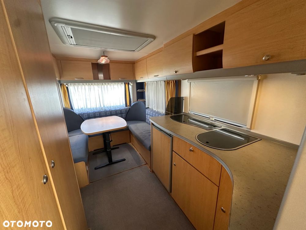 KNAUS 500 SUDWIND z przedsionkiem Isabella . !! GWARANCJA !! - 36