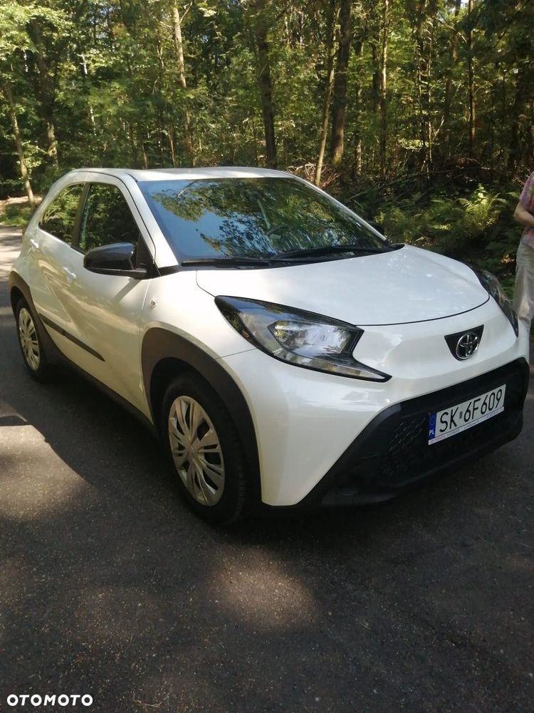 Toyota Aygo X 1.0 VVT-i Comfort - 1