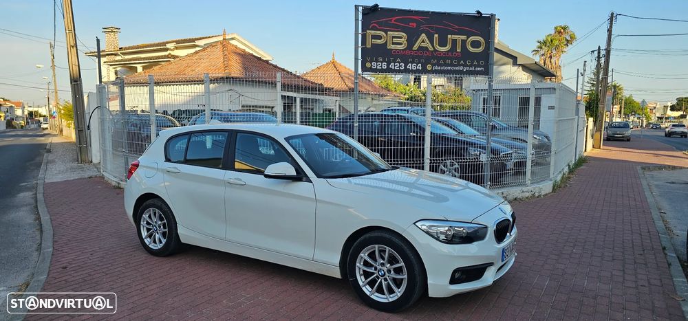 BMW 116 d Line Sport Shadow - 2