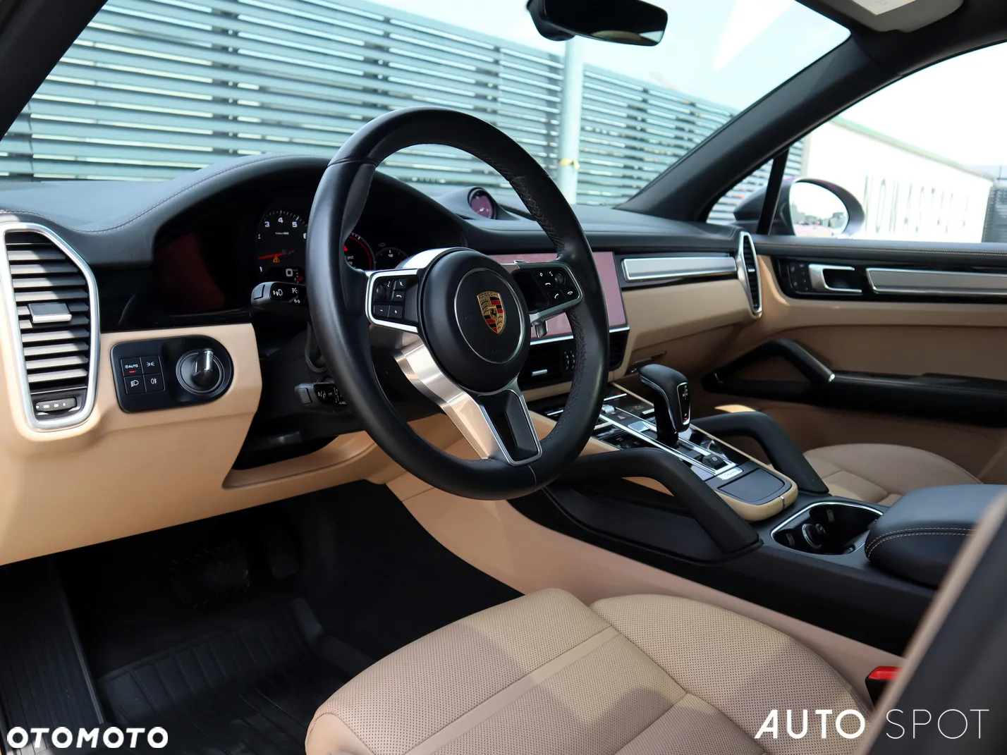 Porsche Cayenne Platinum Edition - 19