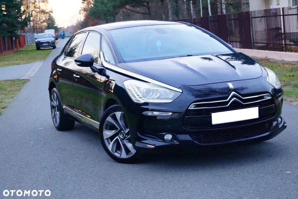 Citroën DS5 2.0 HDi SportChic - 3