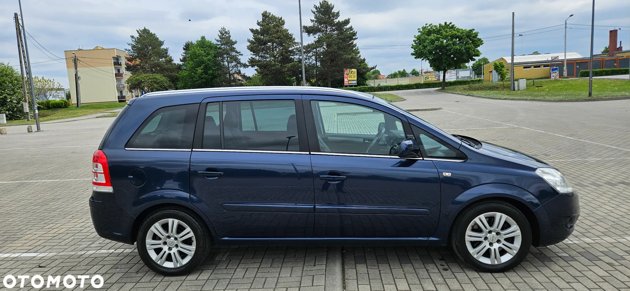 Opel Zafira 1.7 CDTI Cosmo - 13