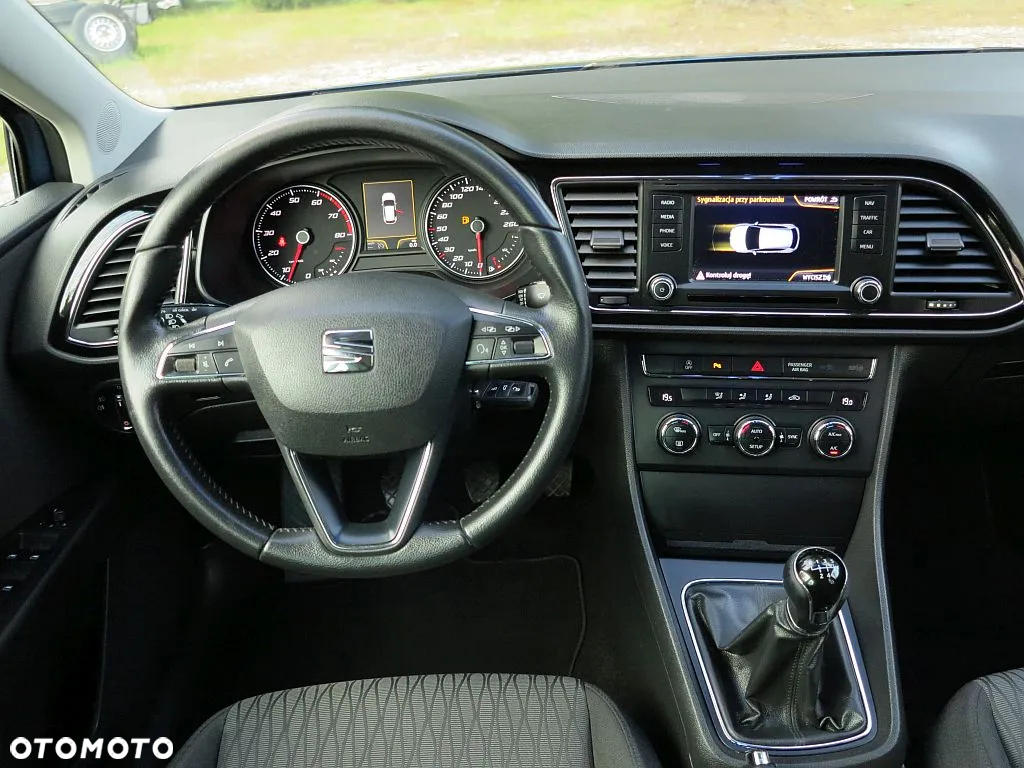 Seat Leon 1.4 TSI Start&Stop Style - 21