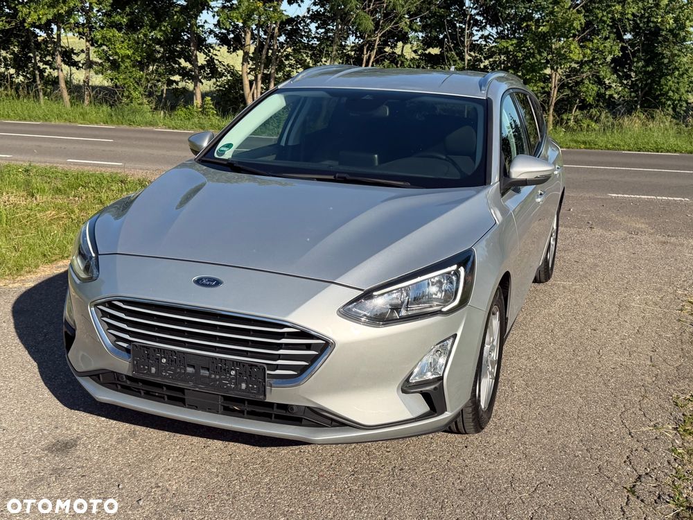 Ford Focus 1.5 TDCi DPF Start-Stopp-System Trend - 5
