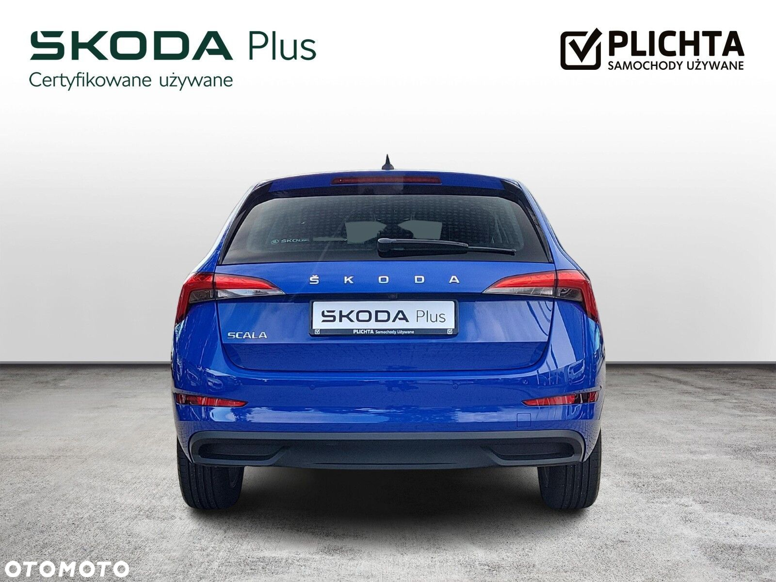 Skoda Scala - 4