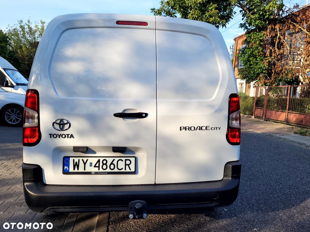 Toyota ProAce City LONG - 4