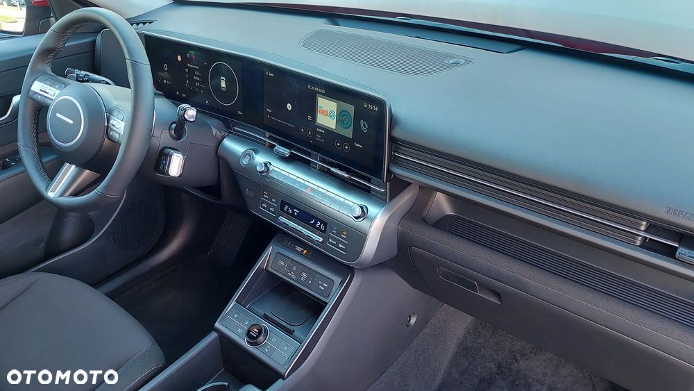 Hyundai Kona 1.6 T-GDI Executive DCT - 12