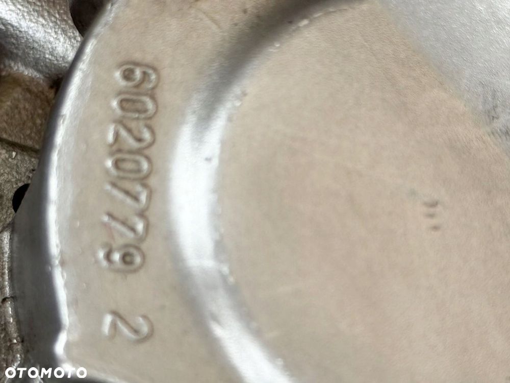 POMPA WSPOMAGANIA ABC MERCEDES S CL 0044665801 LUK - 7