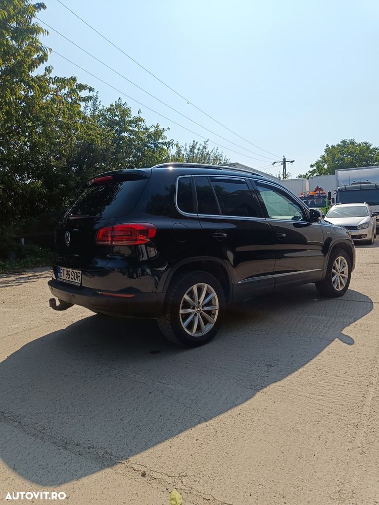 Volkswagen Tiguan 2.0 TDI DPF 4Motion Lounge Sport & Style - 2
