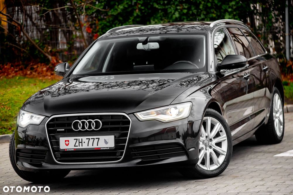 Audi A6 Avant 3.0 TDI DPF quattro S tronic - 6