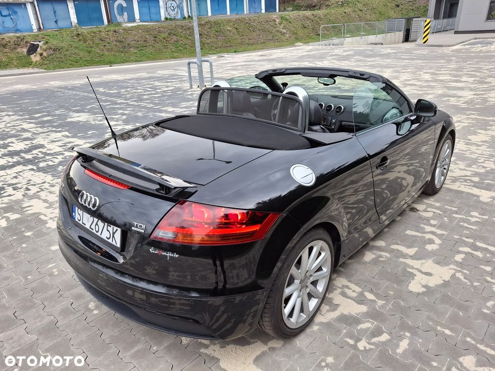 Audi TT Roadster 2.0 TDI Quattro - 14
