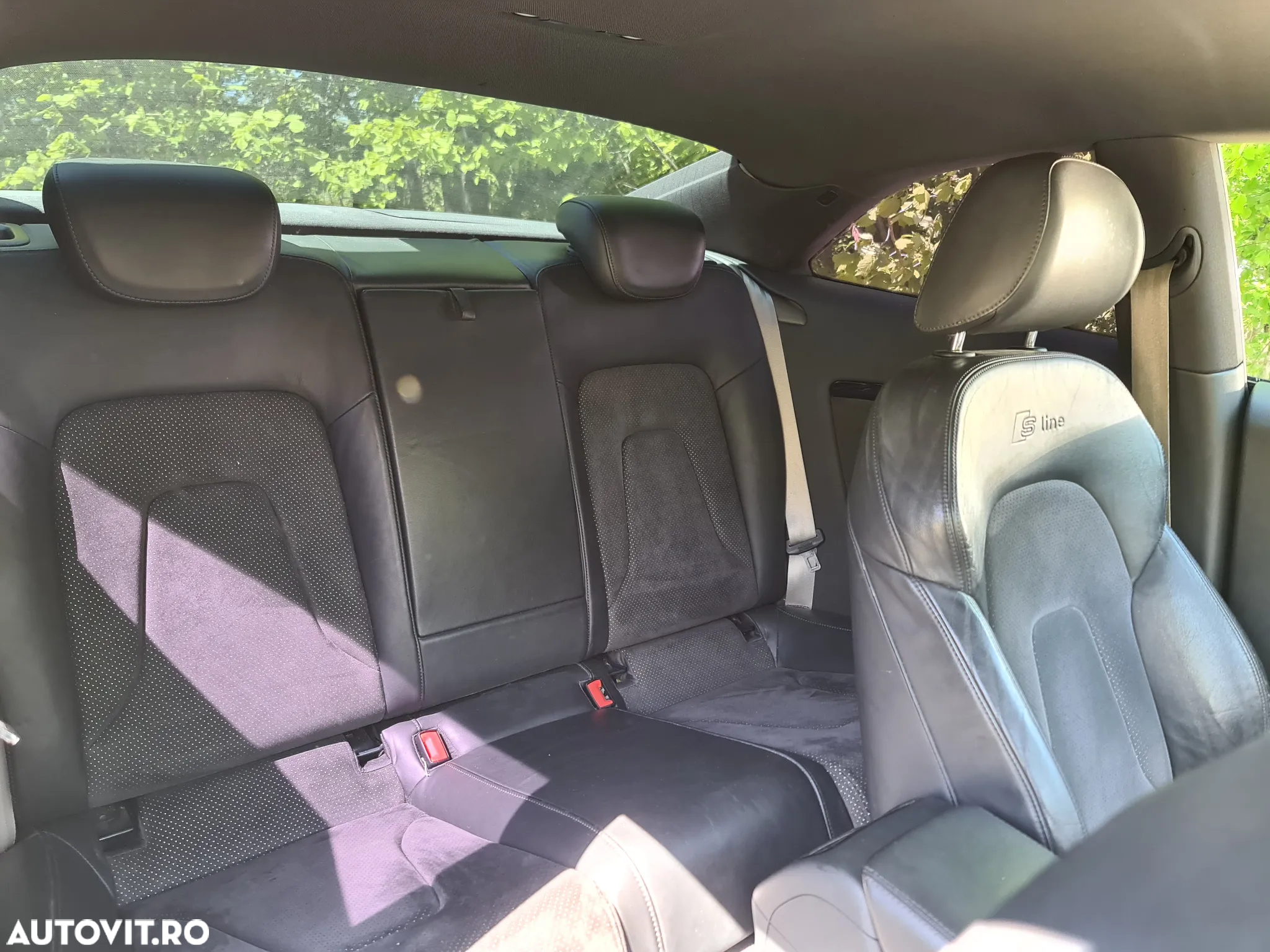 Audi A5 Coupe 2.0 TFSI - 13