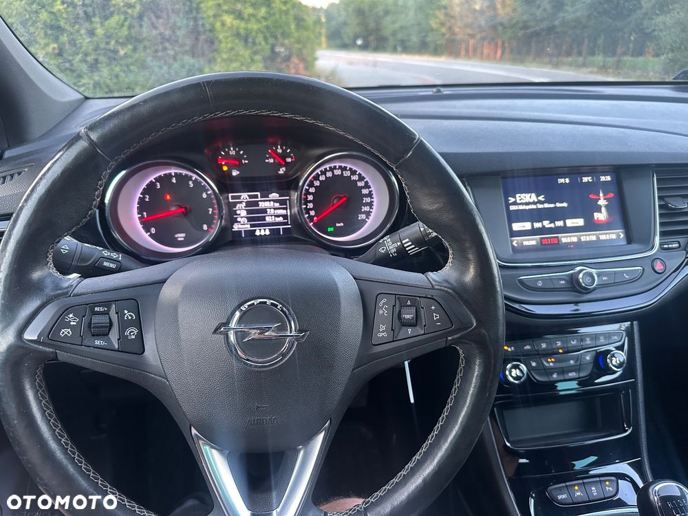 Opel Astra 1.4 T Elite - 18