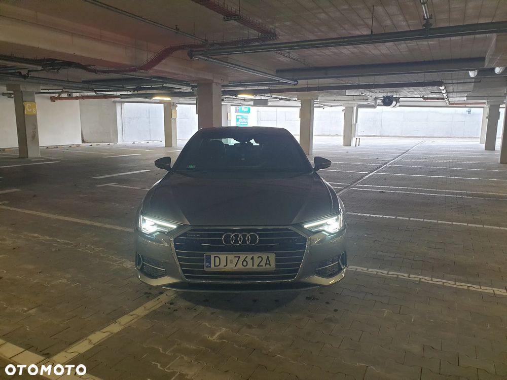 Audi A6 Limousine 50 TDI mHEV Quattro Sport Tiptronic - 13