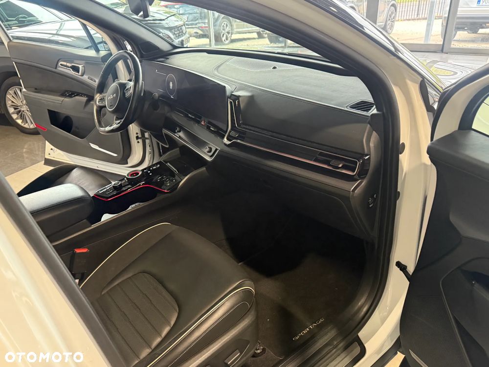 Kia Sportage 1.6 CRDI GT Line 4WD DCT - 16