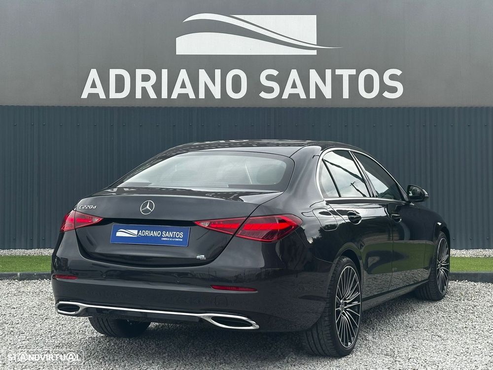 Mercedes-Benz C 220 d Avantgarde - 7