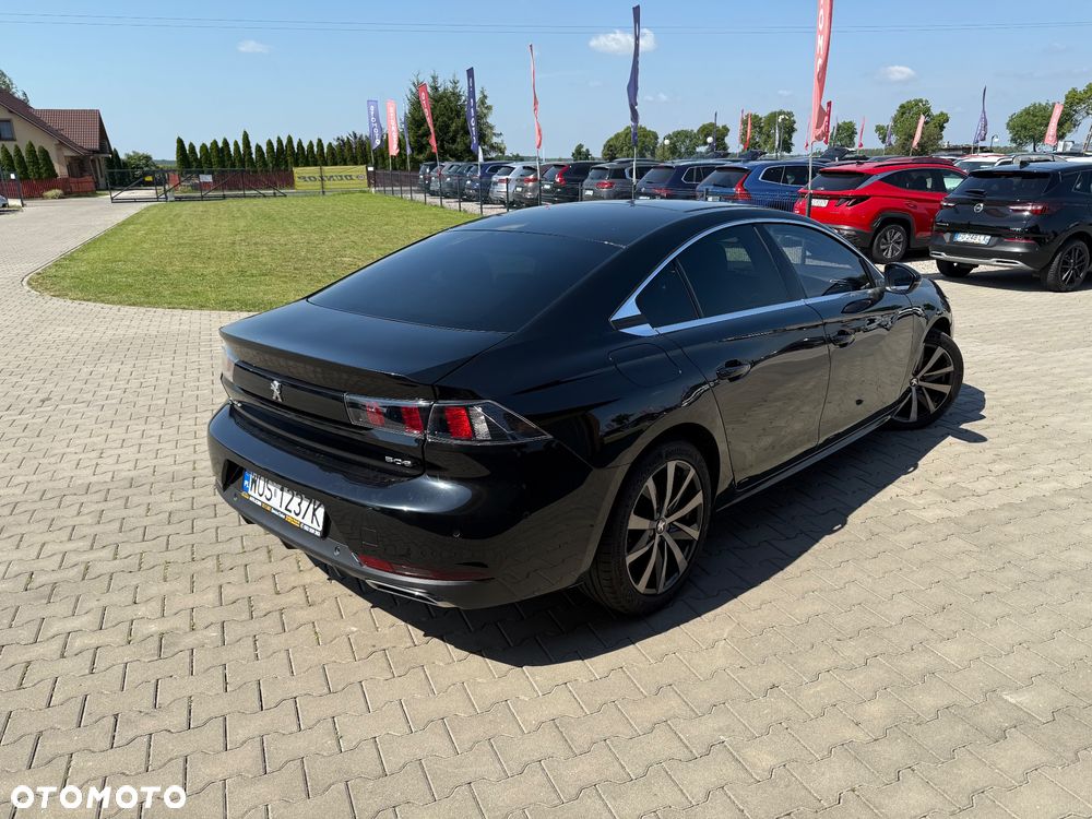 Peugeot 508 1.5 BlueHDi Allure S&S EAT8 - 3