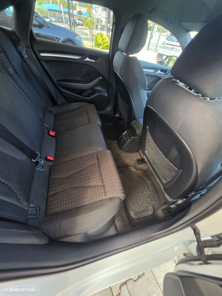 Audi A3 Limousine 1.6 TDI Sport - 11