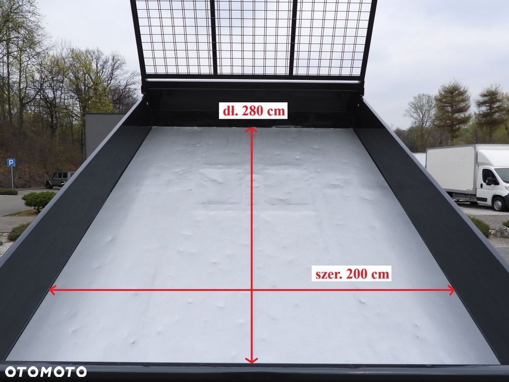 Iveco DAILY 35C13 WYWROTKA TEMPOMAT BLIŹNIACZE KOŁA KLIMATYZACJA  130KM - 14