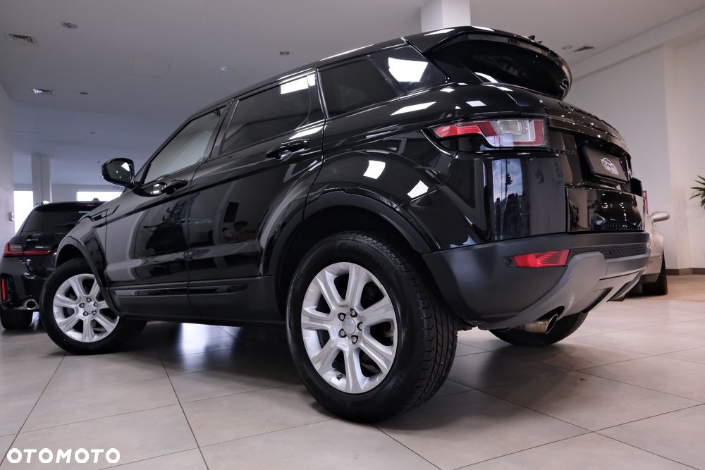 Land Rover Range Rover Evoque - 19