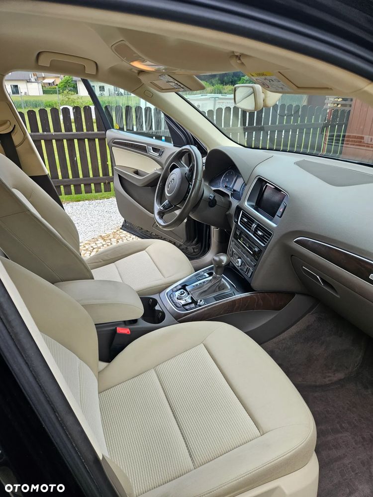 Audi Q5 2.0 TDI clean diesel Quattro S tronic - 13