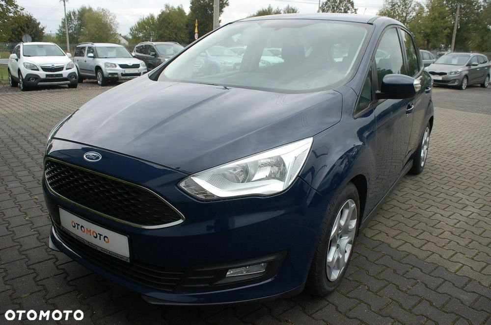 Ford C-MAX - 21