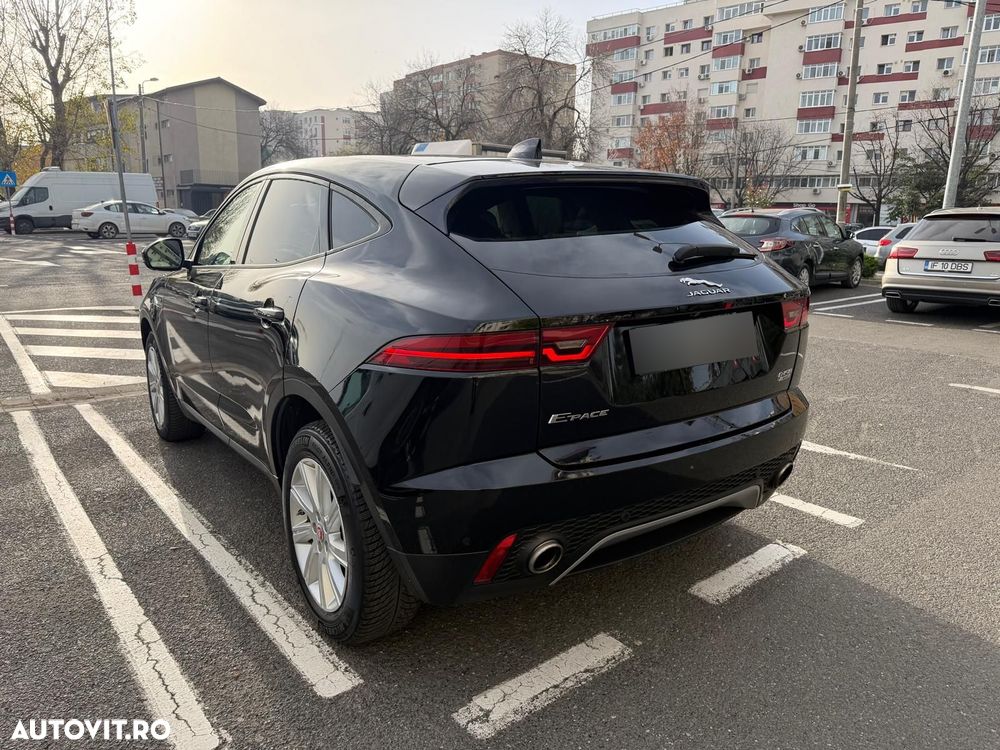 Jaguar E-Pace D150 AWD S - 3