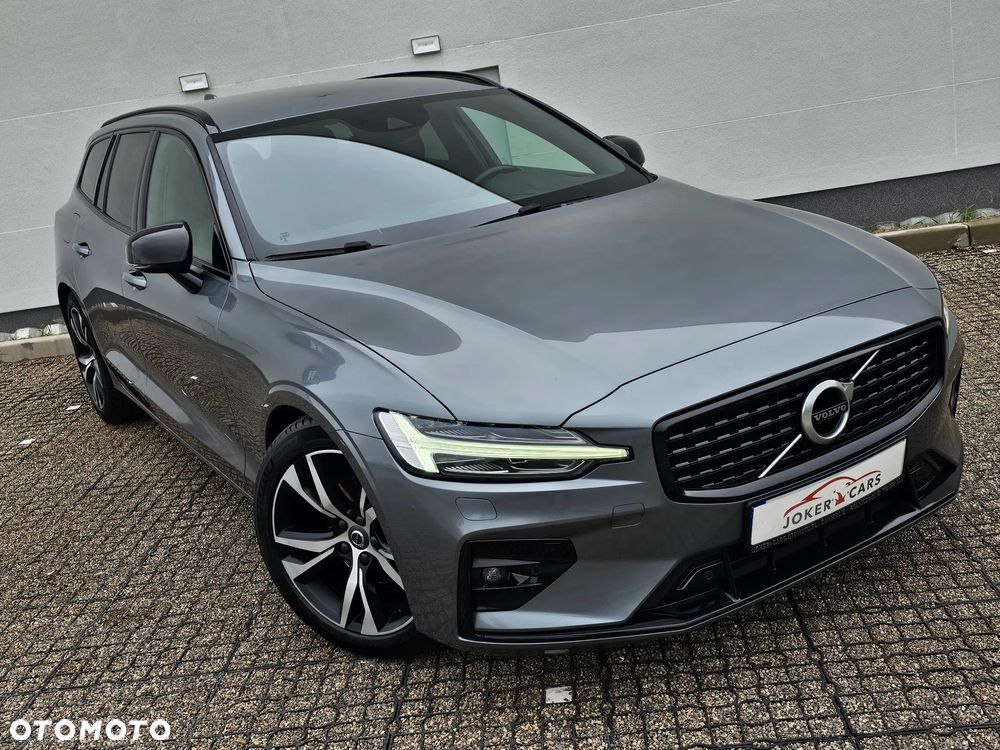 Volvo V60 D3 Geartronic R-Design - 15