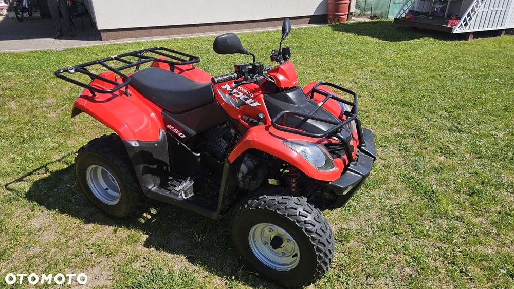 Kymco MXU - 3