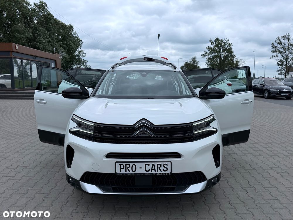 Citroën C5 Aircross - 14
