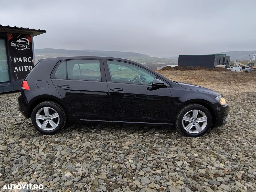 Volkswagen Golf 1.2 TSI Comfortline - 8