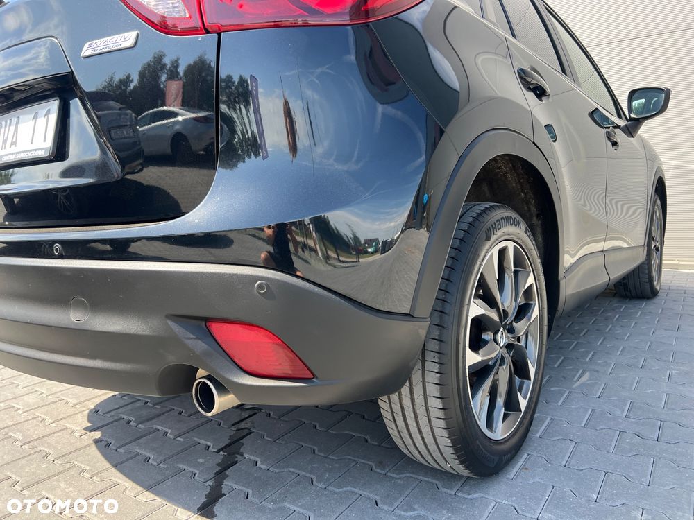 Mazda CX-5 SKYACTIV-D 175 AWD Nakama Intense - 14