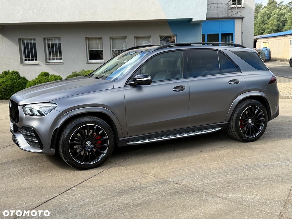 Mercedes-Benz GLE 400 d 4-Matic - 3