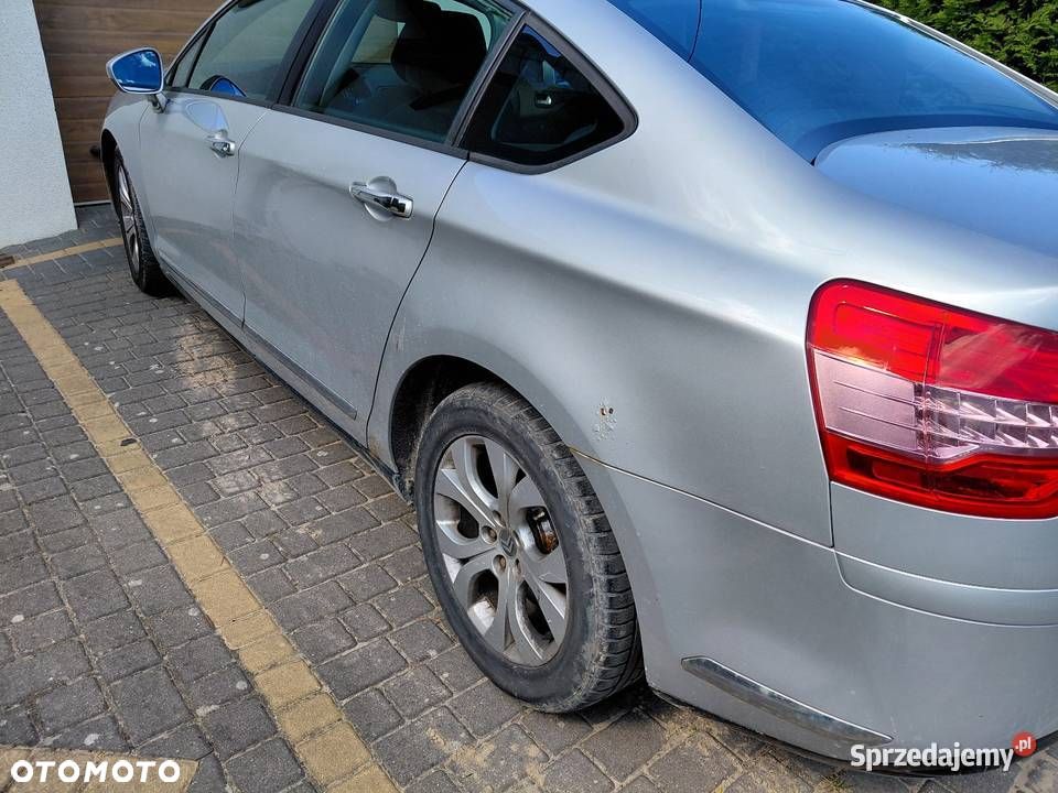 Citroën C5 2.0i 16V Dynamique - 7