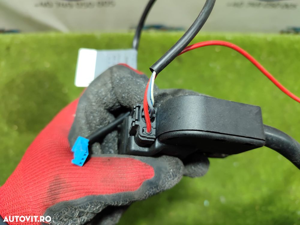 BORNA BATERIE MINUS BMW 116D 2010 E81 E82 E87 E88 2.0 DIESEL MANUAL COD OEM 9184208 / 9184208-02 / 2004-2011 - 7