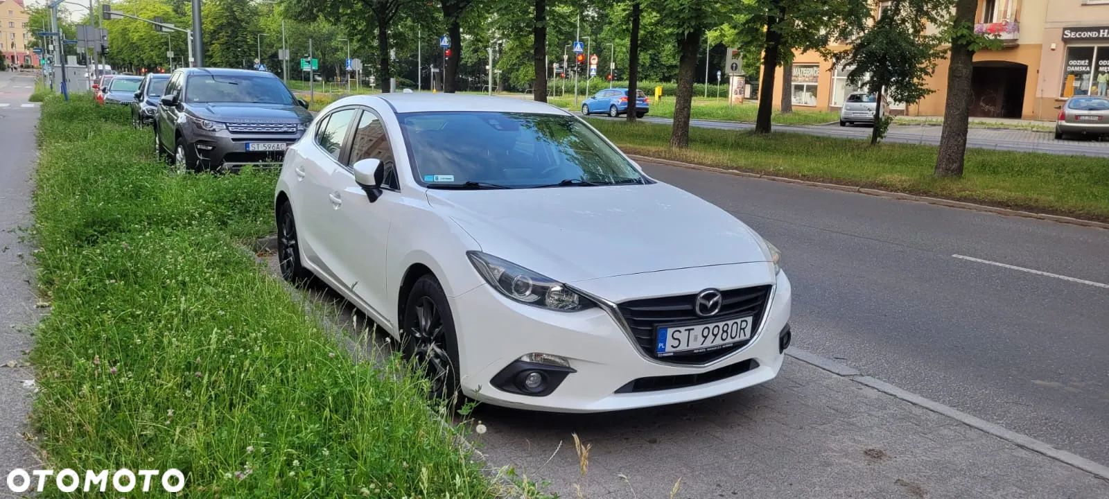 Mazda 3 1.5 Skymotion - 1